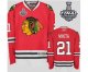 nhl chicago blackhawks #21 mikita red [2013 stanley cup]