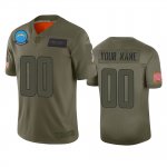 Los Angeles Chargers Custom Camo 2019 Salute to Service Limited Jersey