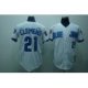 Baseball Jerseys toronto blue jays #21 clemens m&n white