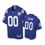Indianapolis Colts Custom Royal Pro Line Jersey - Youth