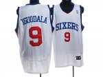 Basketball Jerseys philadelphia 76ers #9 iguodala white