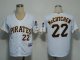 Baseball Jerseys pittsburgh pirates #22 mccutchen white