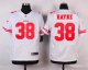 nike san francisco 49ers #38 hayne white elite jerseys