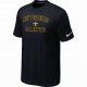 New Orleans Saints T-shirts black