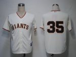 Baseball Jerseys san francisco giants #35 ishikawa cream(2011 co