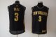 Basketball Jerseys new orleans hornets #3 paul black(fans editio