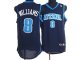 Basketball Jerseys utah jazz #8 deron williams blue