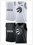 Basketball Toronto Raptors All Players Option 2018 All Star Jersey Game Style