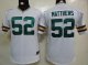 nike youth nfl green bay packers #52 matthews white jerseys