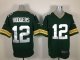 nike nfl green bay packers #12 aaron rodgers green [game] jersey