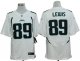 nike nfl jacksonville jaguars #89 lewis elite white jerseys