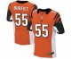 nike nfl cincinnati bengals #55 burfict elite orange jerseys