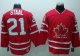 Hockey Jerseys team canada #21 staal 2010 olympic red