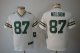 nike youth nfl green bay packers #87 nelson white [nike limited]