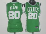 women nba jerseys boston celtics #20 allen green cheap jersey