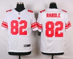 nike new york giants #82 randle white elite jerseys