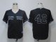 Baseball Jerseys new york yankees #42 rivera black(cool base)