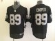nike oakland raiders #89 cooper elite black jerseys