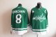 nhl washington capitals #8 alex ovechkin green cheap jerseys