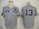 Baseball Jerseys new york yankees #13 rodriguez grey[gms]