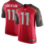 Men's NFL Tampa Bay Buccaneers #11 DeSean Jackson Nike Red Game Jersey