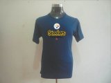 Pittsburgh Steelers big & tall critical victory T-shirt dk blue