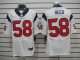 nike nfl houston texans #58 reed elite white jerseys