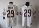 nike nfl chicago bears #29 taylor white jerseys [nike limited]