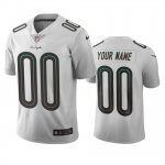 Los Angeles Chargers Custom White City Edition Vapor Limited Jersey