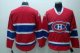youth Hockey Jerseys montreal canadiens blank red