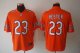 nike nfl chicago bears #23 hester orange jerseys [nike limited]