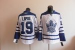 youth nhl toronto maple leafs #19 lupul white cheap jerseys