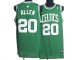 Basketball Jerseys boston celtics #20 allen green(white number)