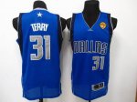 Basketball Jerseys dallas mavericks #31 terry Swingman lt,blue[2