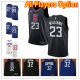 Basketball LA Clippers All Players Option Swingman Icon Edition Jersey