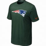 New England Patriots sideline legend authentic logo dri-fit T-sh