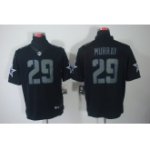 nike nfl dallas cowboys #29 demarco murray black impact limited jerseys