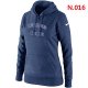 Indianapolis Colts Women Nike Heart & Soul Pullover Hoodie Dark