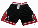 nba chicago bulls shorts black cheap jerseys