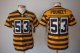 nike youth pittsburgh steelers #53 pouncey throwback yellow blac