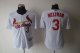 mlb st.louis cardinals #3 beltran white cheap jerseys