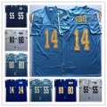 Football Men's San Diego Chargers Mitchell & Ness Retired Player Throwback Jersey