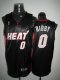 Basketball Jerseys miami heat #0 bibby black