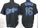 MLB jerseys Los Angeles Dodgers #16 Ethier Black Fashion