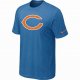 Chicago Bears sideline legend authentic logo dri-fit T-shirt lig