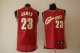 Basketball Jerseys cleveland cavaliers #23 james red(fans editio