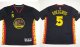 nba golden state warriors #5 speights black jerseys [2015 new]