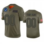 Indianapolis Colts Custom Camo 2019 Salute to Service Limited Jersey