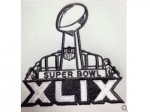 2015 New England Patriots Super Bowl XLIX
