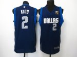 Basketball Jerseys Dallas Mavericks #2 Jason Kidd dk,blue[2011 C